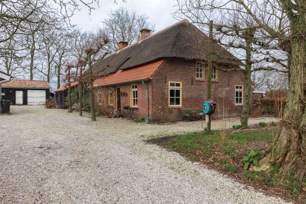 Woning Frankenstraat 6 Haghorst