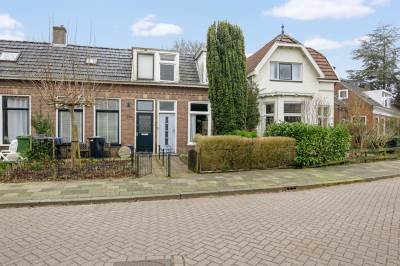 Woning Achter de Hoven 212 Leeuwarden