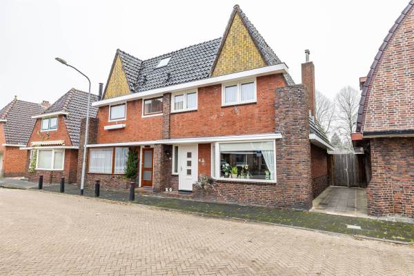 Woning Marcus Buschstraat 15 Delfzijl