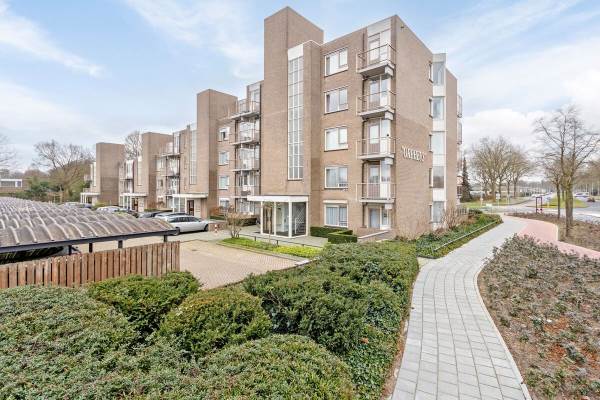 Woning Lisztgaarde 368 Oss