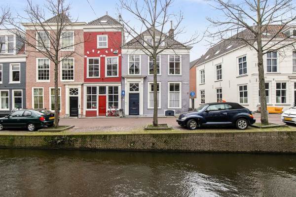 Woning Oude Delft 257 Delft