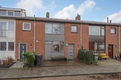 Woning Beekmanstraat 6 Hoofddorp