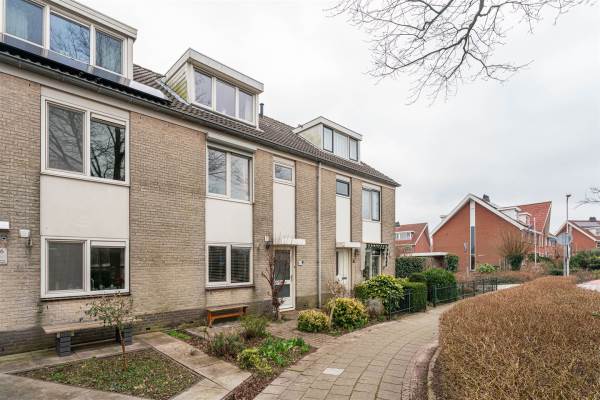 Woning Oosthoutlaan 118 Voorhout