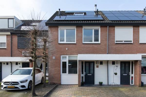 Woning Prunuslaan 38 Duiven