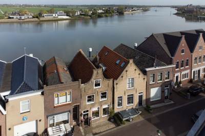 Woning Dorpsstraat 24 Ouderkerk aan den IJssel