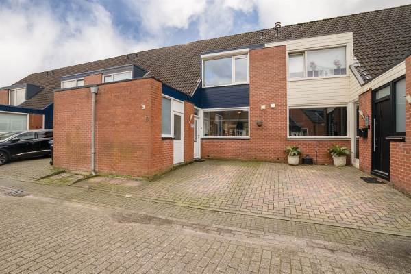 Woning Venderinklanden 5 Enschede