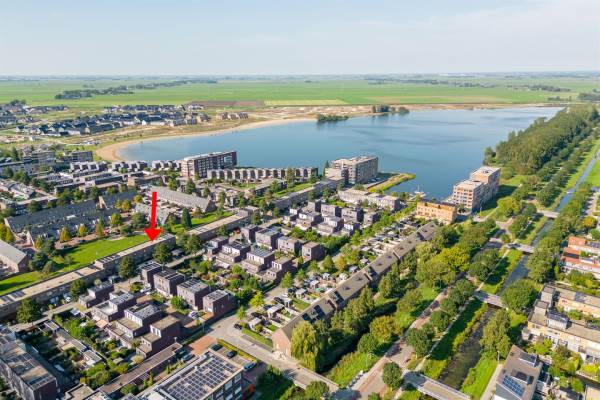 Woning Sterrenkroos 53 Zwolle