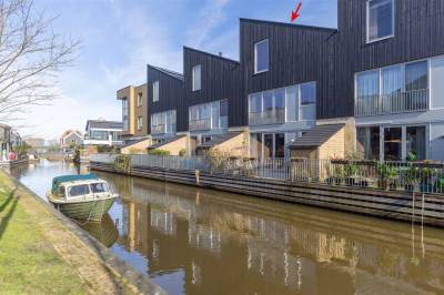 Woning W. Oudshoornstraat 34 Muiden