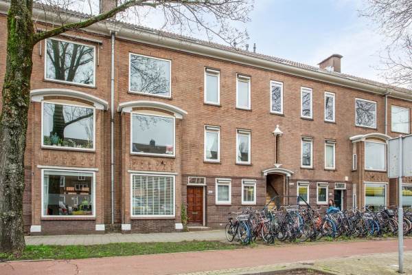 Woning Oudenoord 435 Utrecht