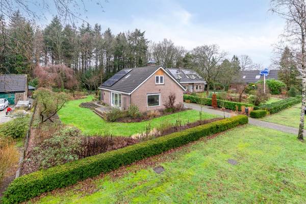 Woning Bosbouwkamp 41 Vledder