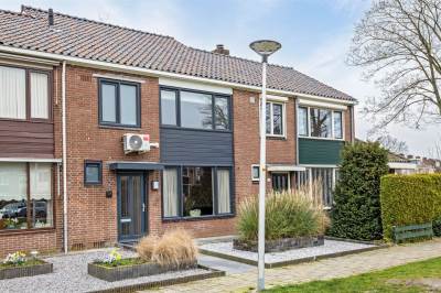 Woning Simon de Vliegerstraat 114 Enschede