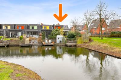 Woning Kopenhagenlaan 104 Lelystad