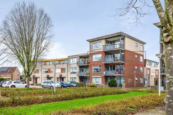 Woning Velduil 17 Raalte