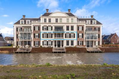 Woning Essenlaan 66 Dirksland