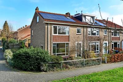 Woning Willem van Kleeflaan 13 Arnhem