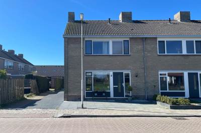 Woning Tjeerd Nautastrjitte 11 Broeksterwâld