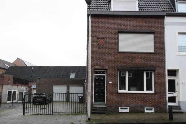 Woning Marktstraat 37 Kerkrade