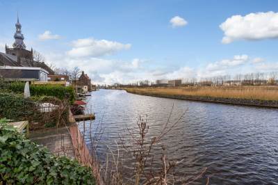 Woning Overschiese Dorpsstraat 51 Rotterdam