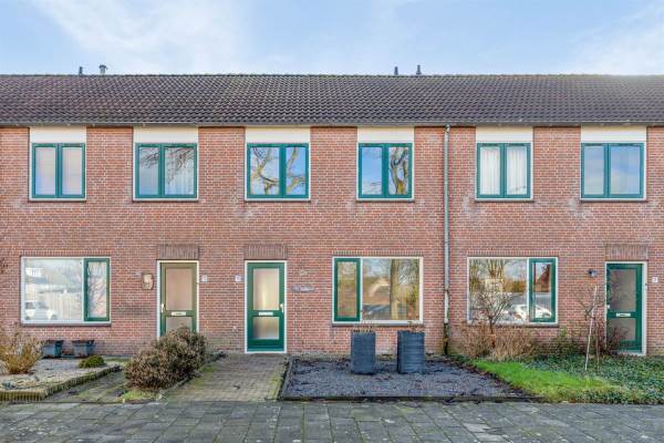 Woning Zoom 15 Kaatsheuvel