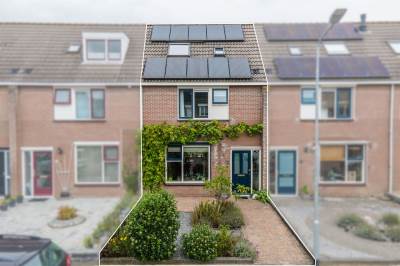 Woning Klokketoren 8 Middelburg