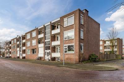 Woning Hertzogstraat 11B Breda