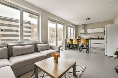 Woning Bart van der Leckhof 44 Diemen