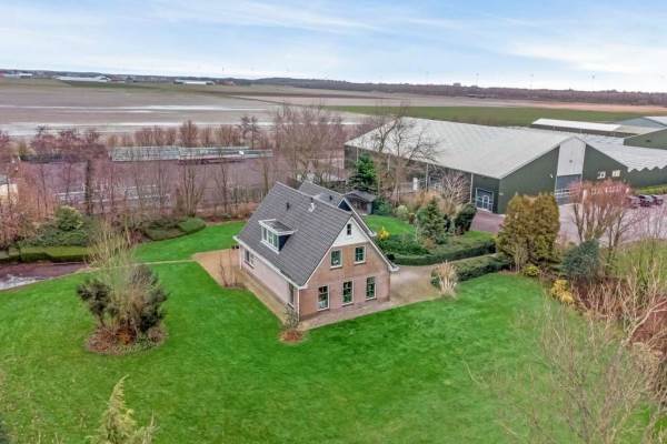 Woning Westerterpweg 8a Slootdorp