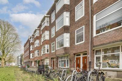 Woning Curaçaostraat 821 Amsterdam