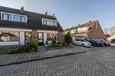 Woning Hermesweide 7 Westmaas