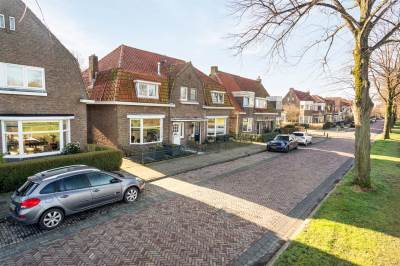 Woning Parallelweg 43 Sneek
