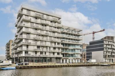 Woning Lia Doranastraat 24 Amsterdam