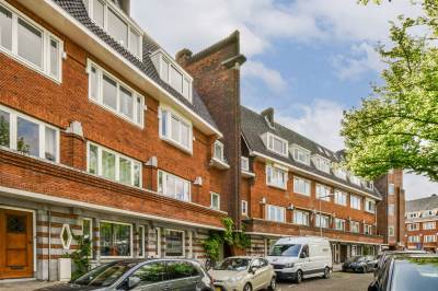 Woning Surinameplein 103 Amsterdam