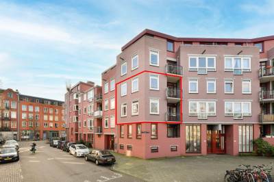 Woning Iepenweg 34 Amsterdam