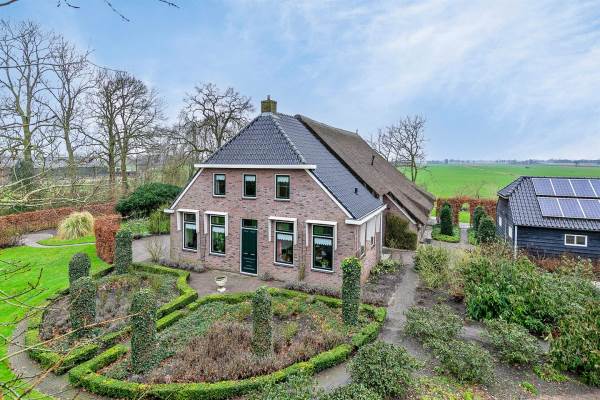 Woning Nijeveense Bovenboer 3 Nijeveen