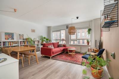 Woning Von Zesenstraat 404 Amsterdam