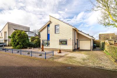 Woning Jazzdreef 4 Harderwijk