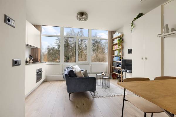Woning Baden Powellweg 263 B- 7 Amsterdam