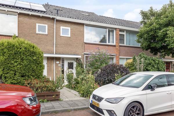 Woning Kievitstraat 14 Alphen aan den Rijn