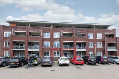Woning Schoolstraat 4c Malden