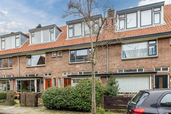 Woning Brederostraat 35 Leiden