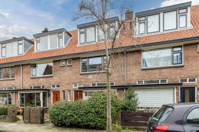 Woning Brederostraat 35 Leiden