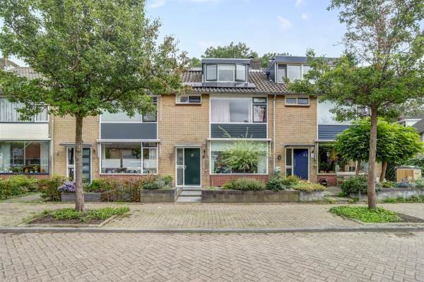 Woning Akkerwinde 47 Waddinxveen