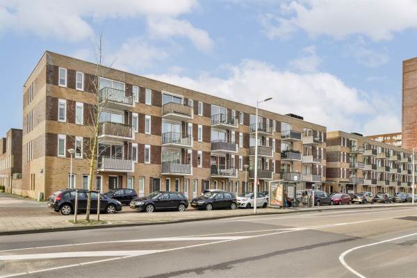 Woning Banne Buikslootlaan 107d Amsterdam