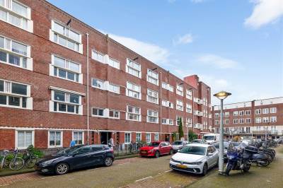 Woning Bartholomeus Diazstraat 141 Amsterdam