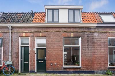 Woning Oranjestraat 7 Leiden