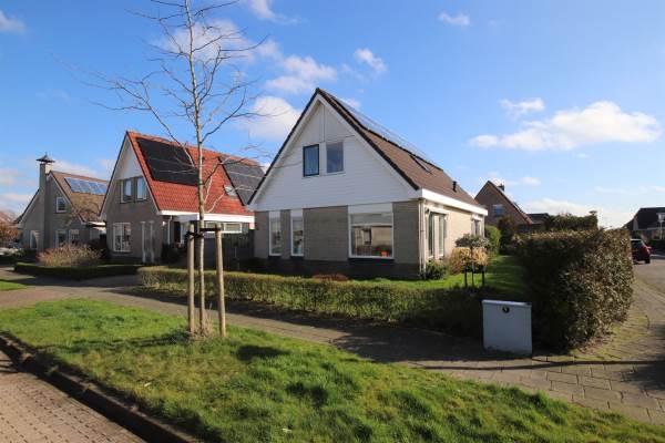 Woning Merkelân 10 Witmarsum