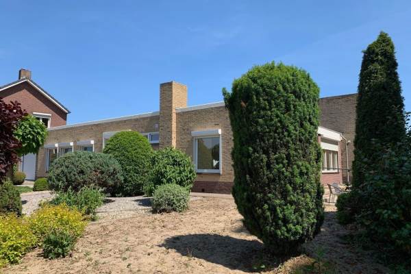 Woning Van der Meerstraat 19 Heythuysen