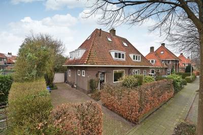 Woning Constantijn Huijgenslaan 28 Bussum