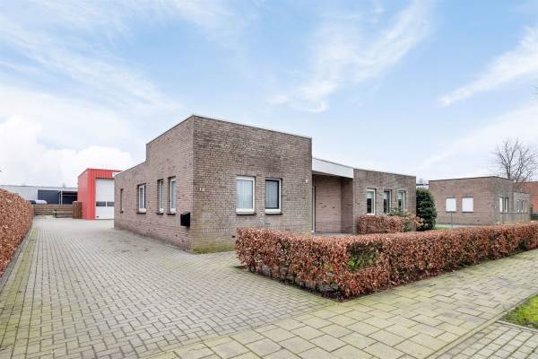 Woning Veldsalie 12 Klazienaveen