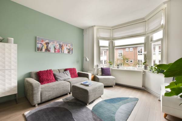 Woning Rietwijkerstraat 54II Amsterdam